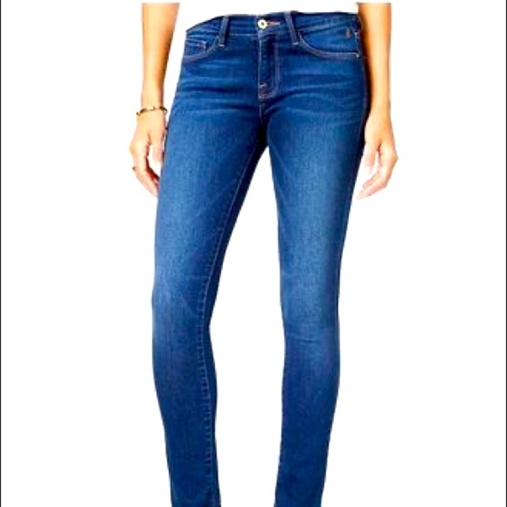 Tommy Hilfiger Mid Rise Skinny Jean